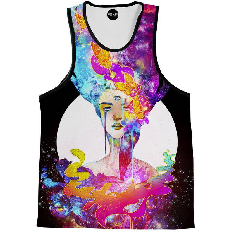Third Eye Tank Top