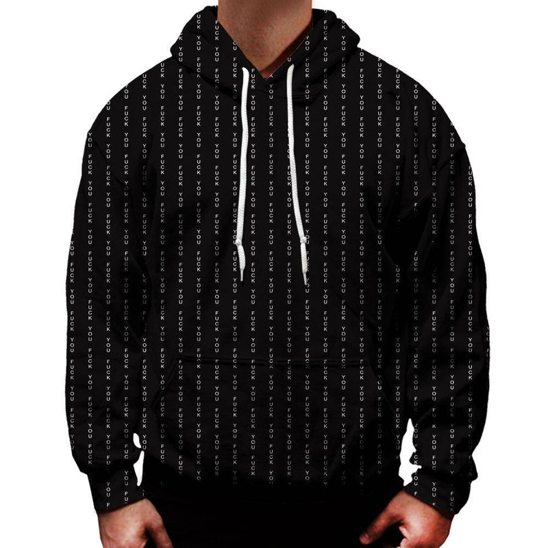 Fuck You Hoodie