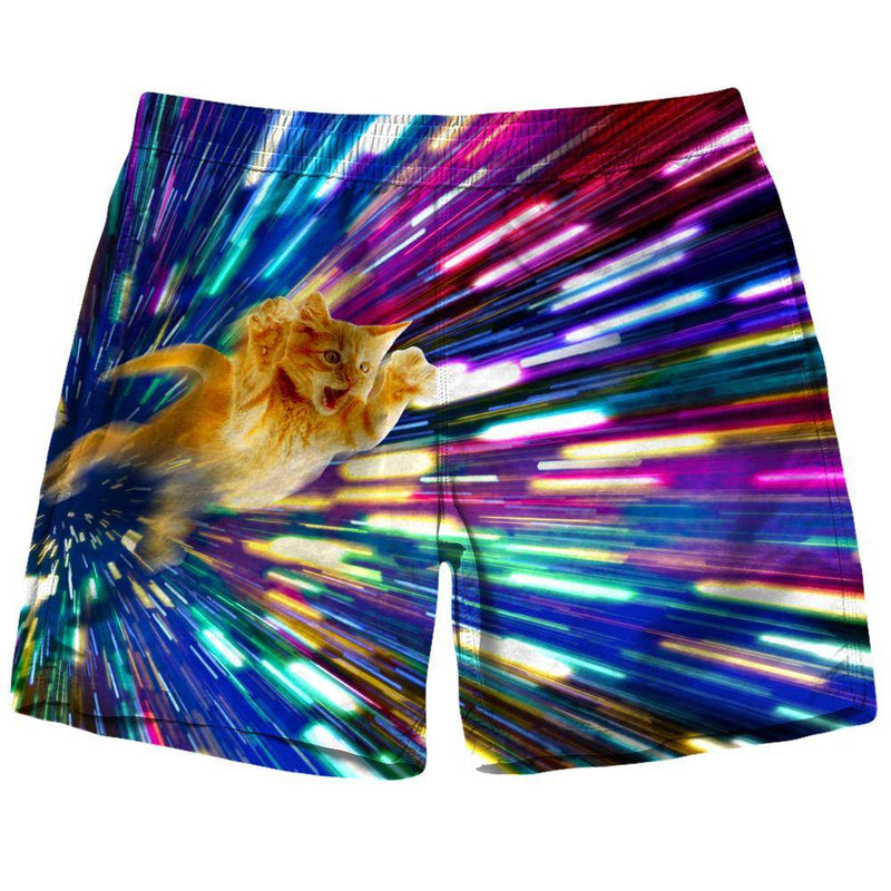 Cat Shorts