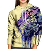 Tiger Womens Hoodie