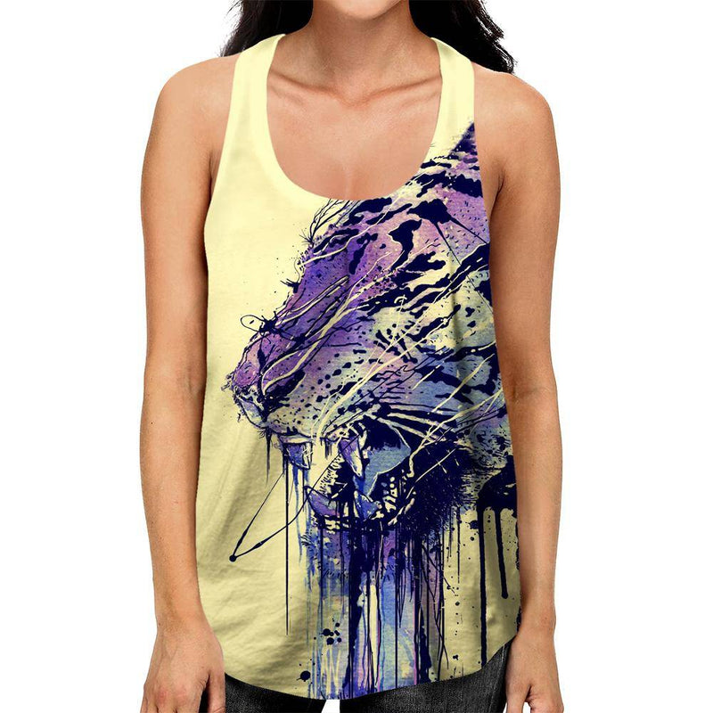 Tiger Racerback