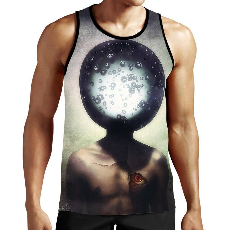 Psychedelic Tank Top