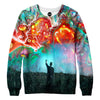 LSD Freedom Womens Sweatshirt