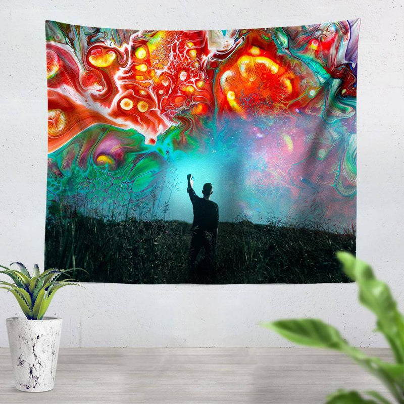 LSD Tapestry