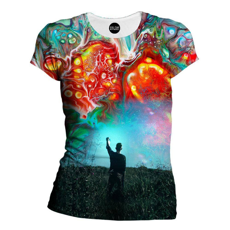 LSD Freedom Womens T-Shirt