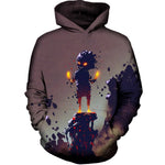 Artistic Hoodie