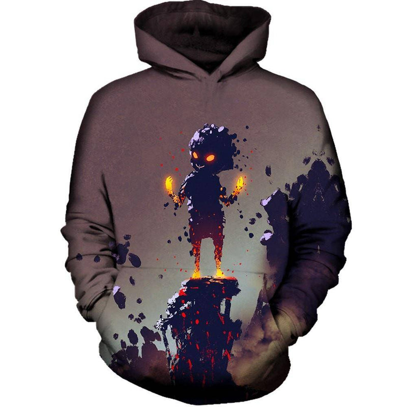 Artistic Hoodie
