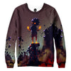 Fire Sweatshirt