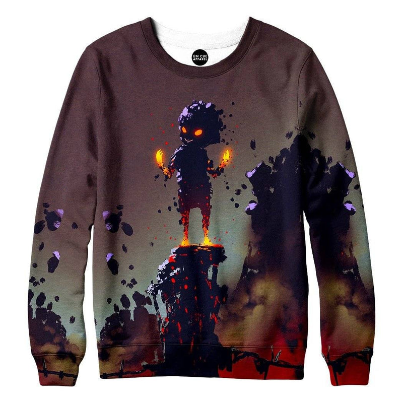 Fire Sweatshirt