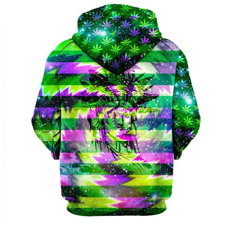 Marijuana Hoodie