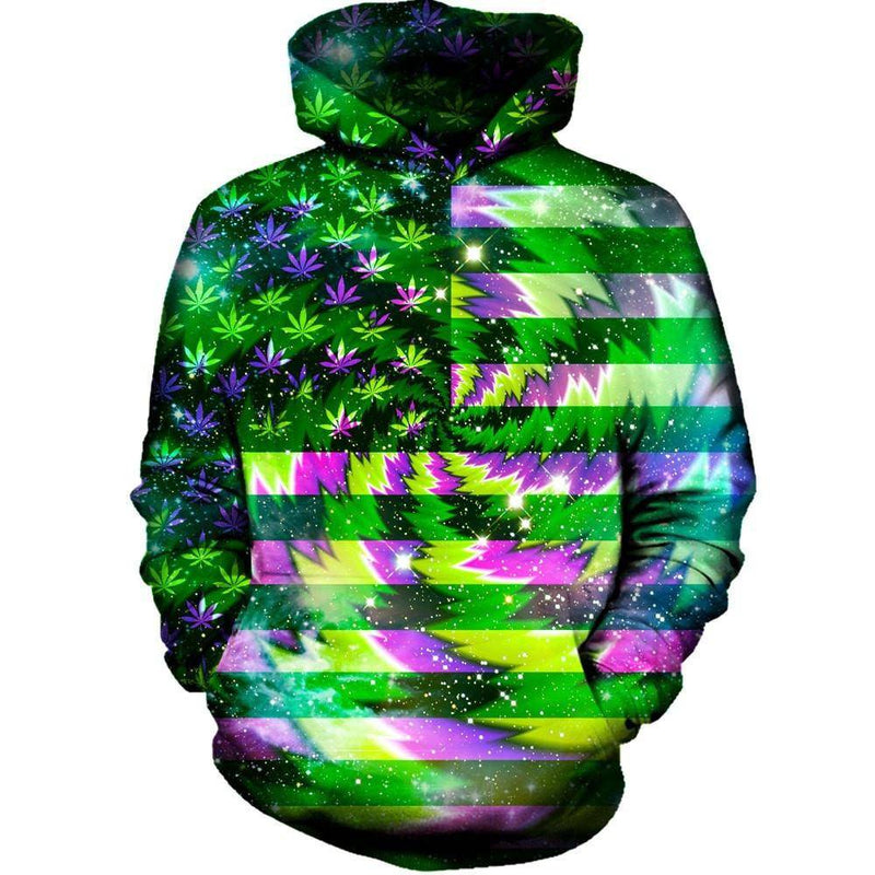 Marijuana Hoodie