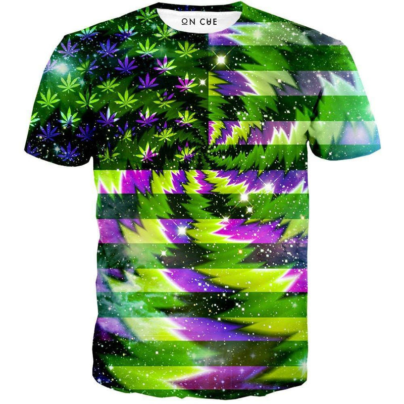 Weed T-Shirt
