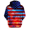 American Flag Hoodie