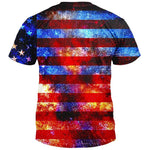 American Flag T-shirt