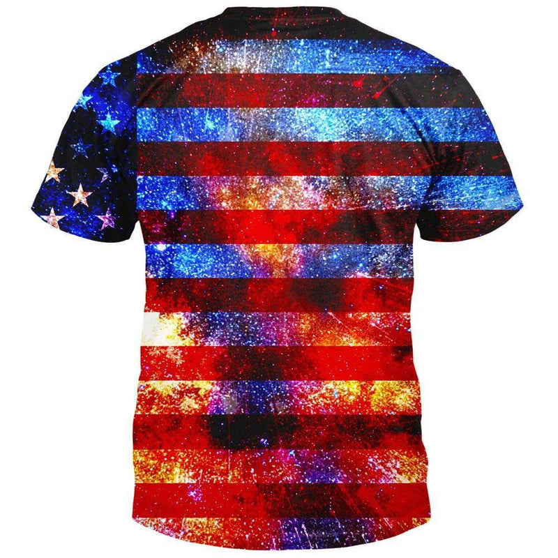 American Flag T-shirt