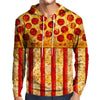 Pizza Hoodie