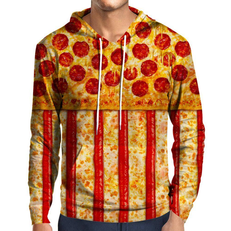 Pizza Hoodie