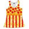 United States Pizza Racerback