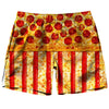 Pizza Shorts