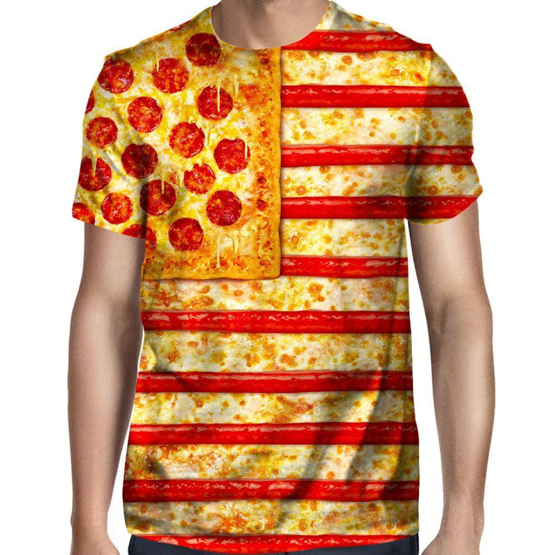 Pizza T-Shirt