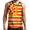 Pizza Tank Top