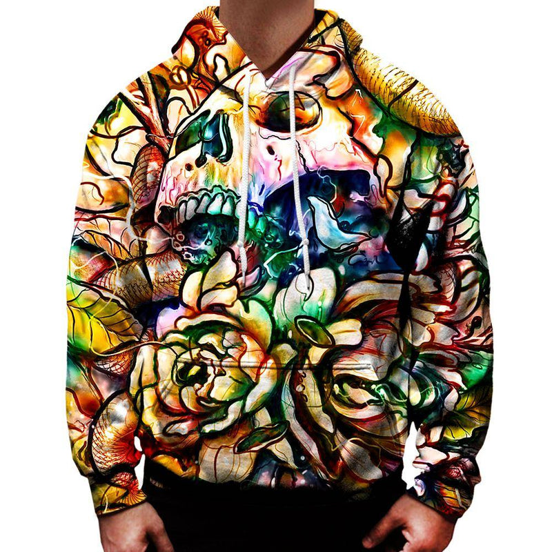 Skull Hoodie