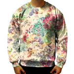 Flower Sweatshirt