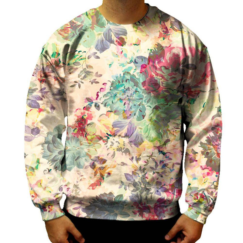 Flower Sweatshirt