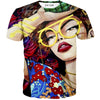 Flower Bomb T-Shirt