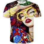 Flower Bomb T-Shirt