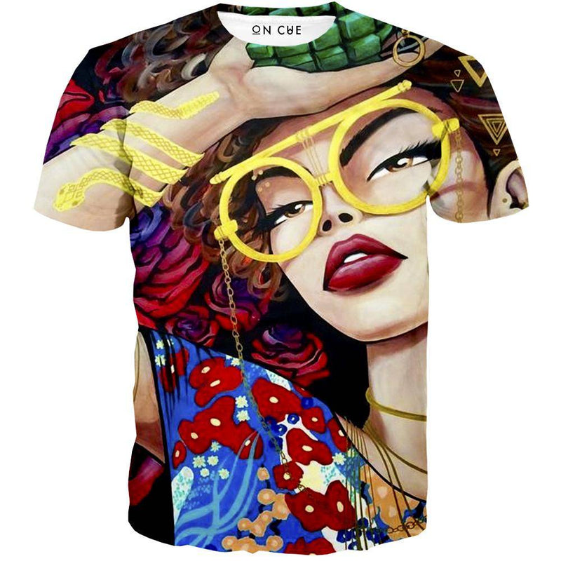 Flower Bomb T-Shirt