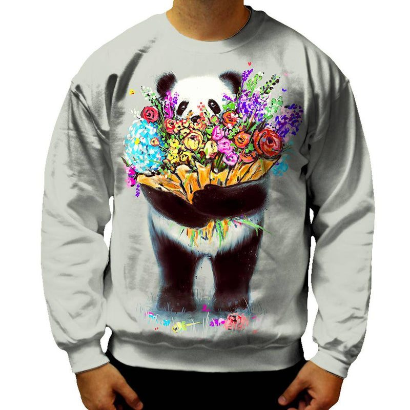 Panda Sweatshirt