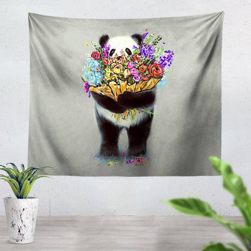 Panda Tapestry