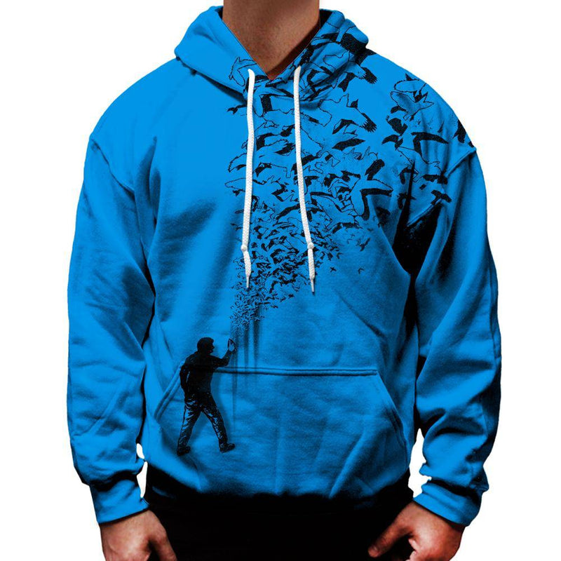 Bird Hoodie