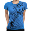 Bird Womens T-Shirt