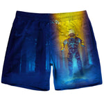 Astronaut Shorts