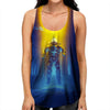 Astronaut Racerback