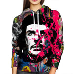 Che Guevara Womens Hoodie