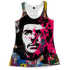 Che Guevara Fragments Racerback