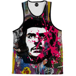Che Guevara Fragments Tank Top