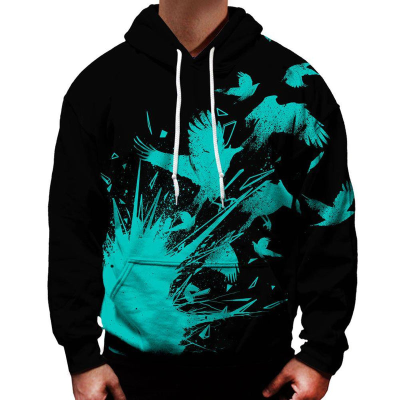 Birds Hoodie