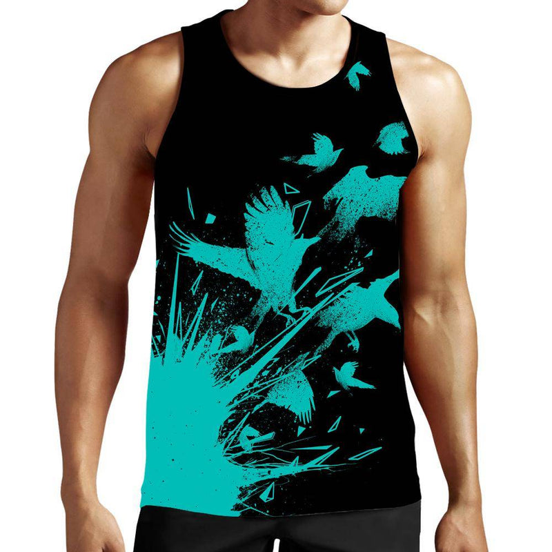 Bird Tank Top