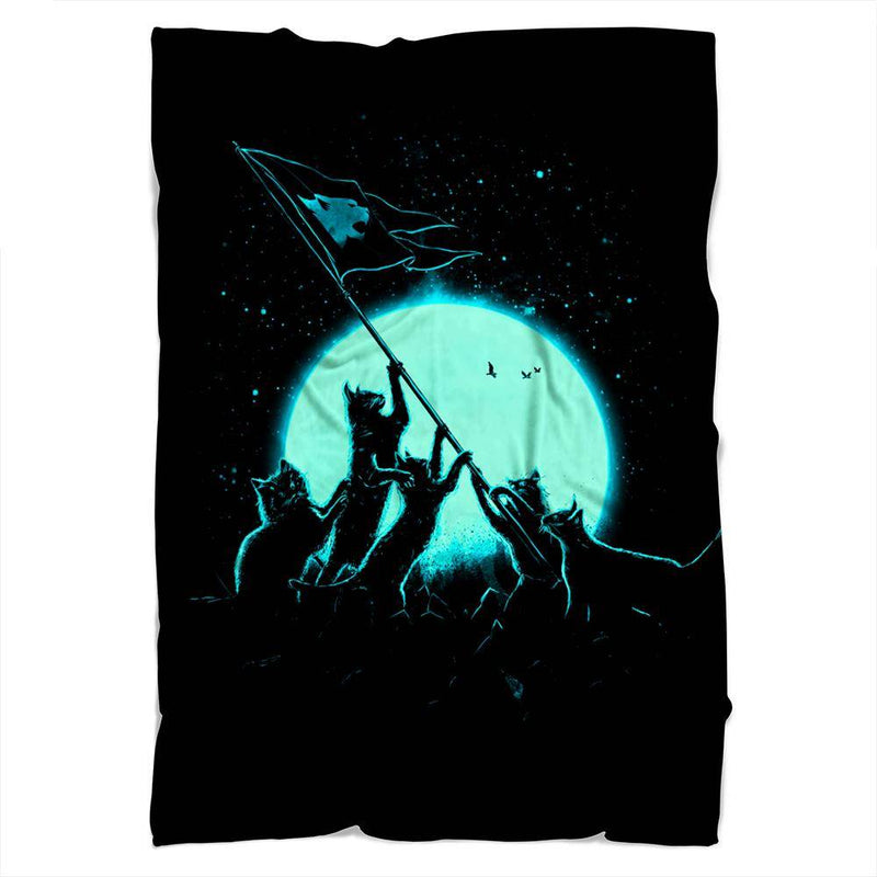 Cats Blanket