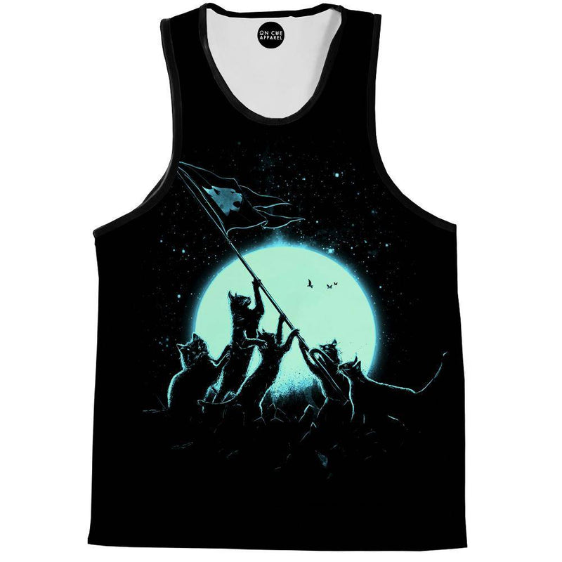 Freedom Cats Tank Top