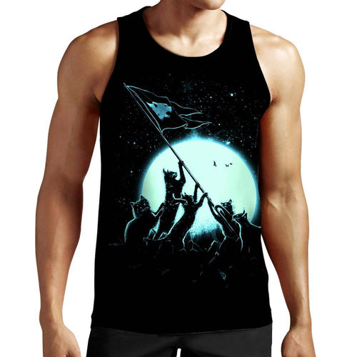 Cats Tank Top