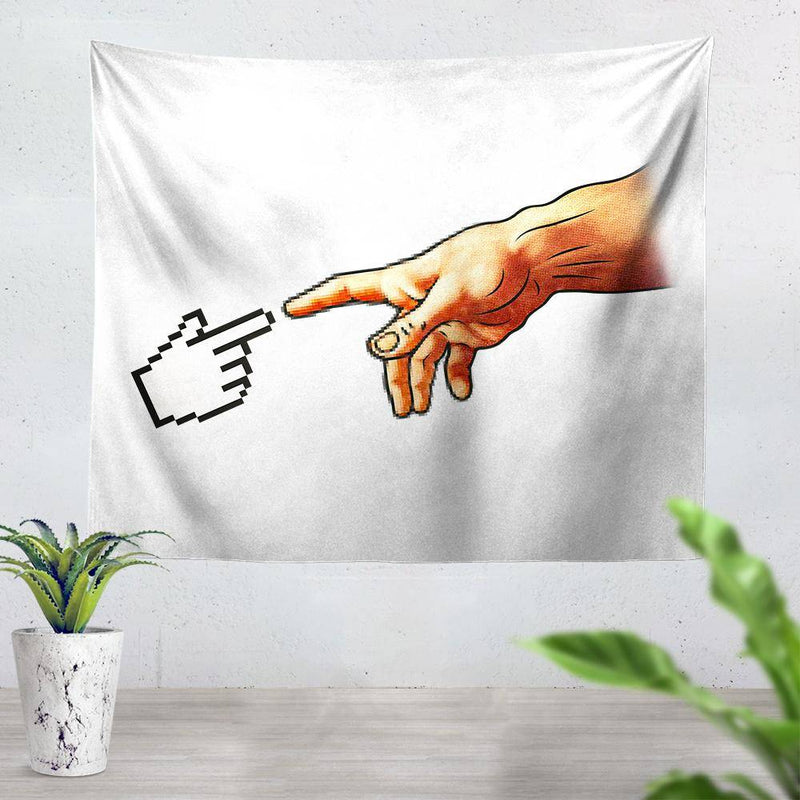 8 Bit Tapestry