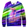 Rabbit Speed Womens Sweatshirt