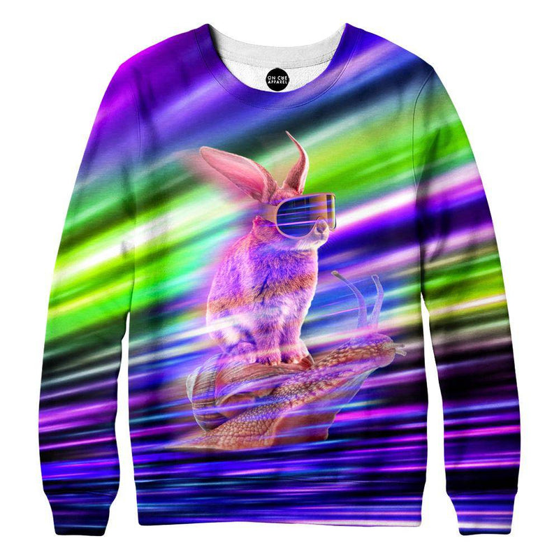 Rabbit Speed Womens Sweatshirt