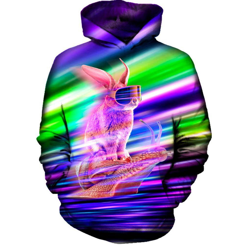 Rabbit Speed Hoodie