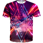 Futuristic Space T-Shirt